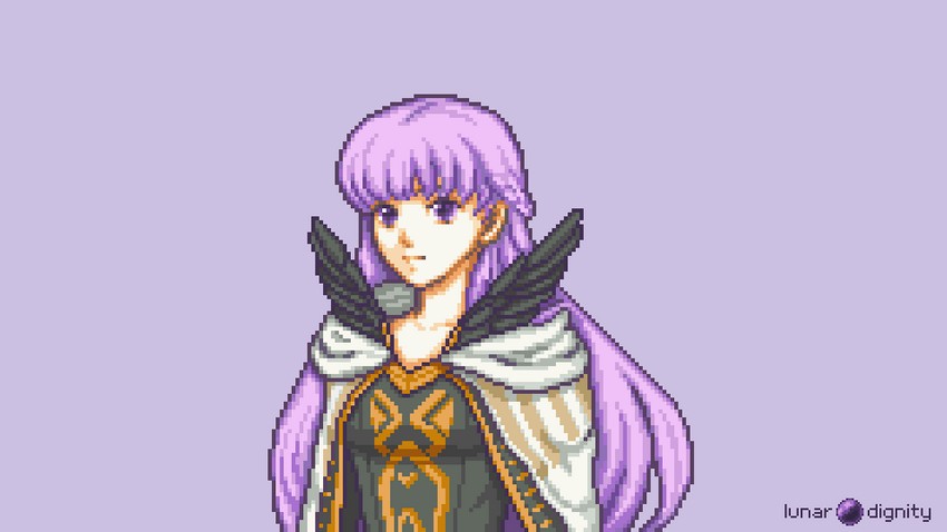 sophia (fire emblem and 2 more) drawn by lunar_dignity
