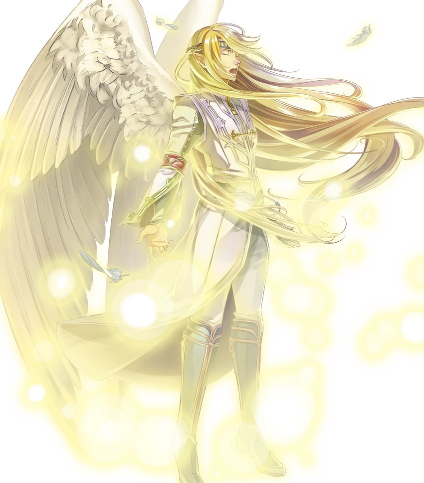 reyson (fire emblem and 3 more) drawn by yura_(ub4u)