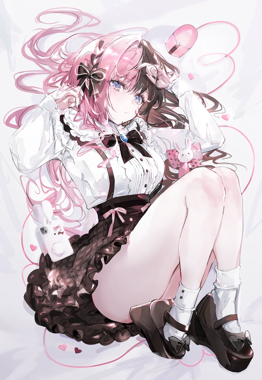 tachibana hinano (vspo! and 1 more) drawn by shia_job