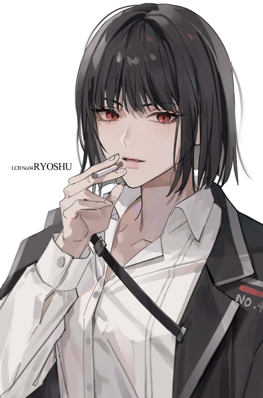 ryoshu (project moon and 1 more) drawn by 41097772s