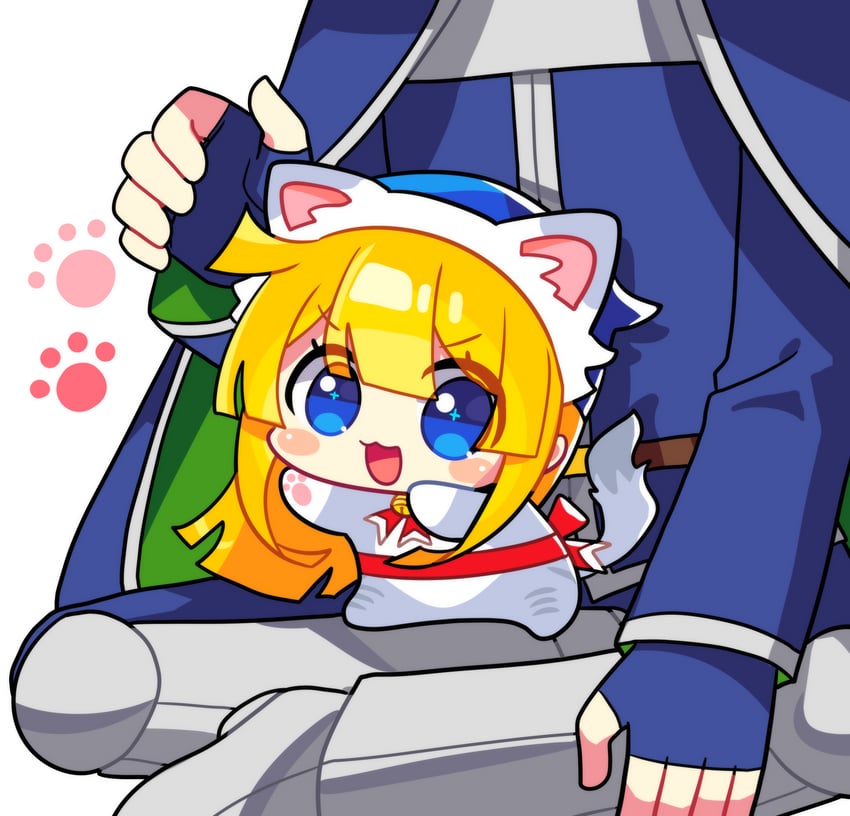 witch and schezo wegey (puyopuyo and 1 more) drawn by offbeat