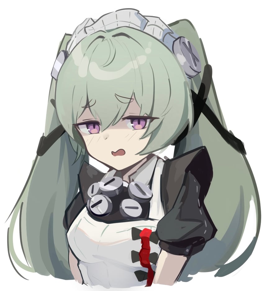 corin wickes (zenless zone zero) drawn by morfoniki