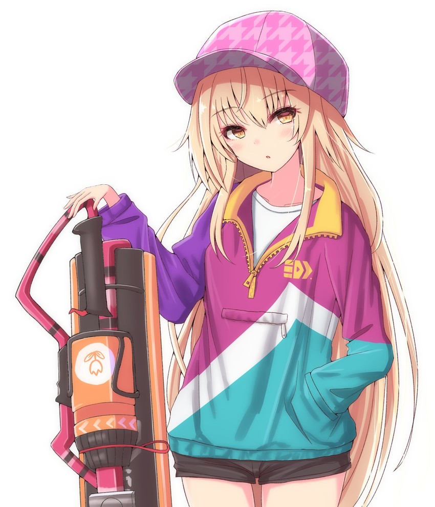 ienaga mugi (nijisanji and 1 more) drawn by herumu_(kouzome_mia)