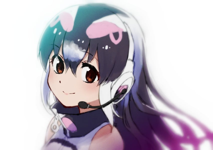 african penguin (kemono friends and 1 more) drawn by aoi_suzu_(kurone)