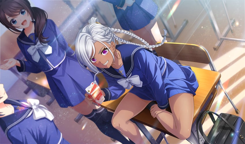 mori veronica naoko (cinderella series and 1 more)