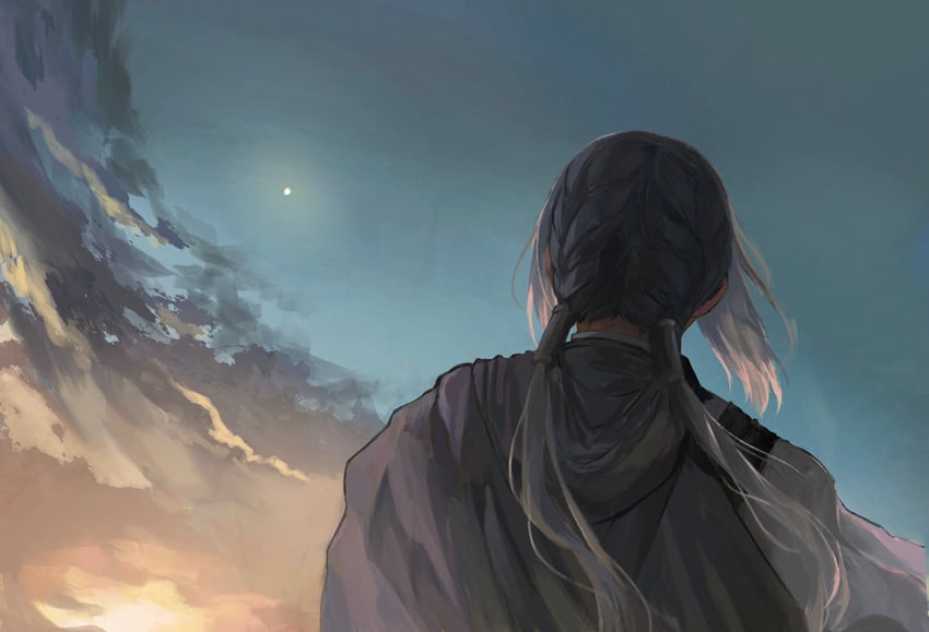 bedivere (fate and 1 more) drawn by maru_(ma-ru8)