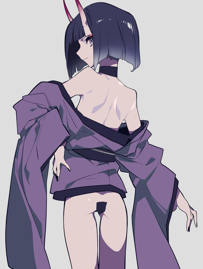 shuten douji (fate and 1 more) drawn by mochizuki_kei