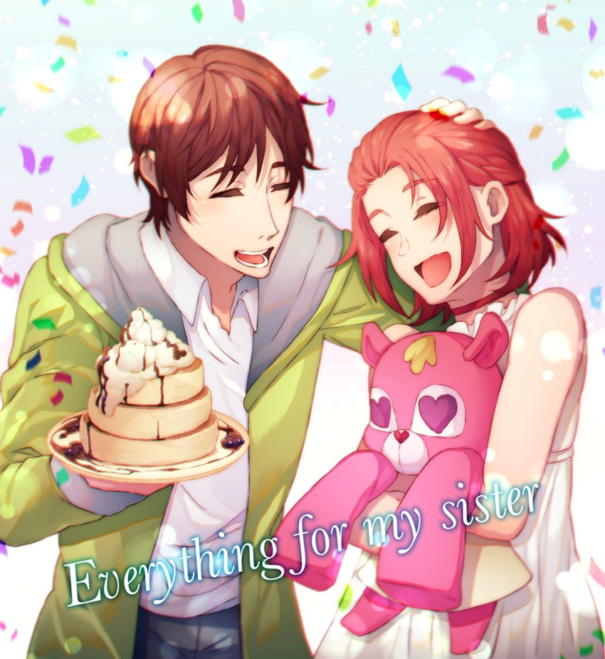 sophia hennes and martin hennes (garo and 1 more) drawn by nc4