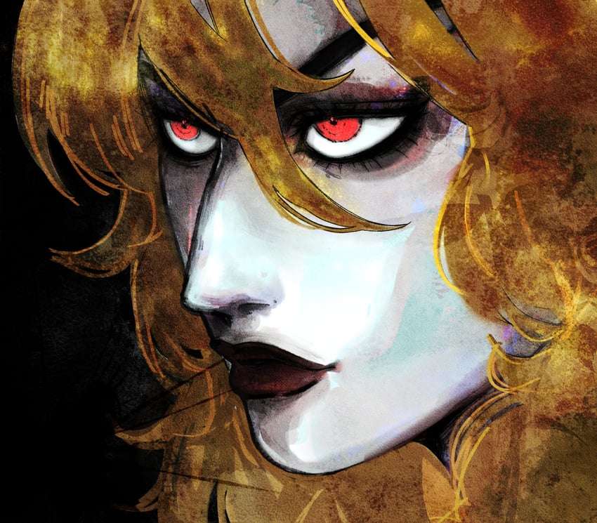 dio brando (jojo no kimyou na bouken and 1 more) drawn by g0g0mu