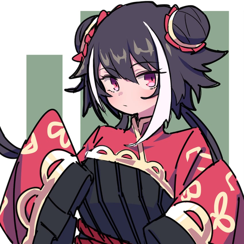 jia xichun (project moon and 1 more) drawn by an_apple_akaao
