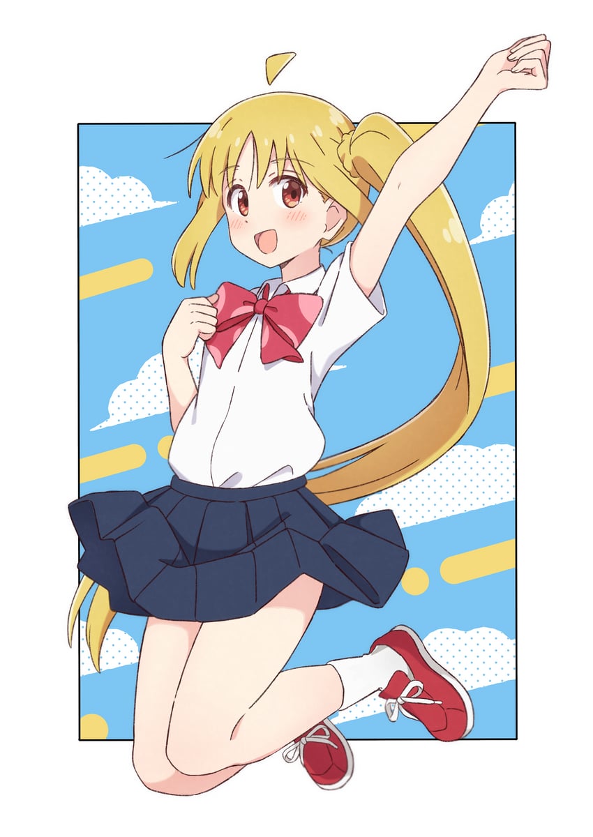 ijichi nijika (bocchi the rock!) drawn by mimori_(mimori_05)