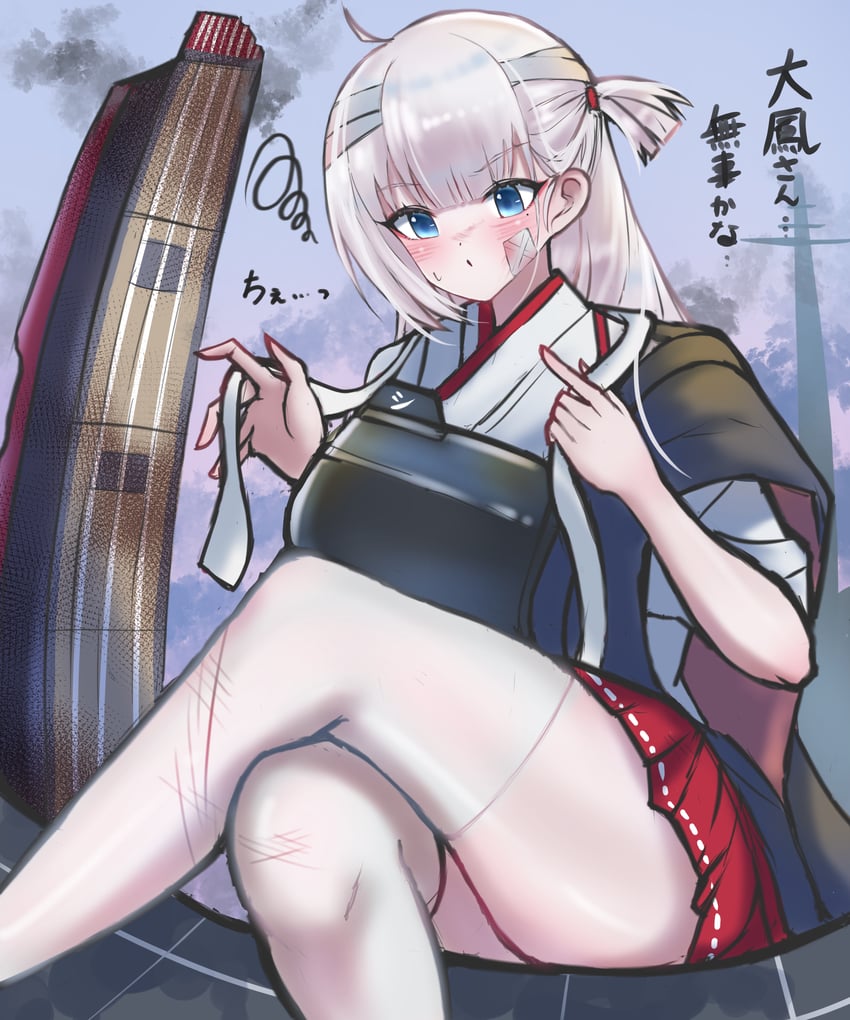 shoukaku (kantai collection and 1 more) drawn by alisa_(11749711)