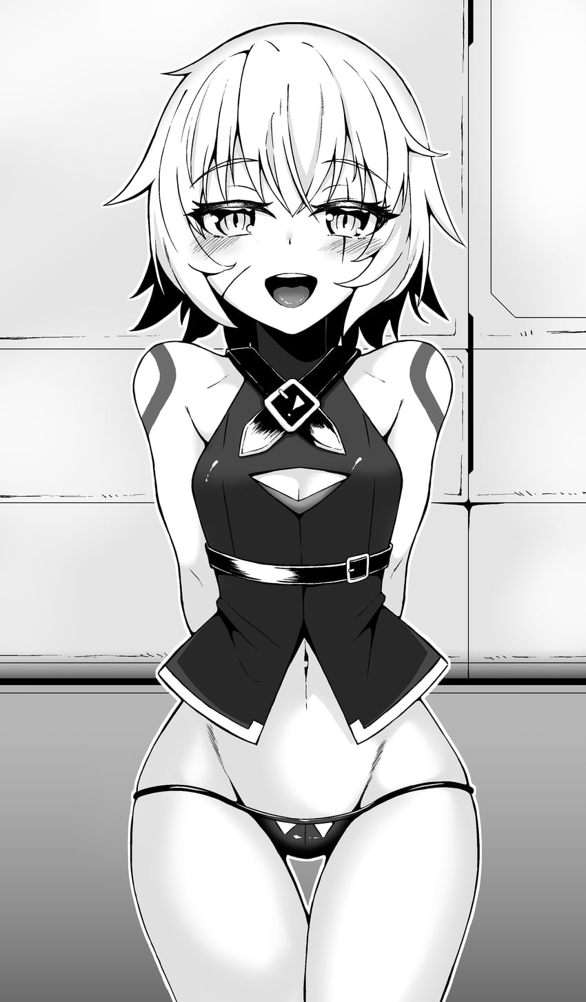 jack the ripper (fate and 1 more) drawn by souma_&_shue