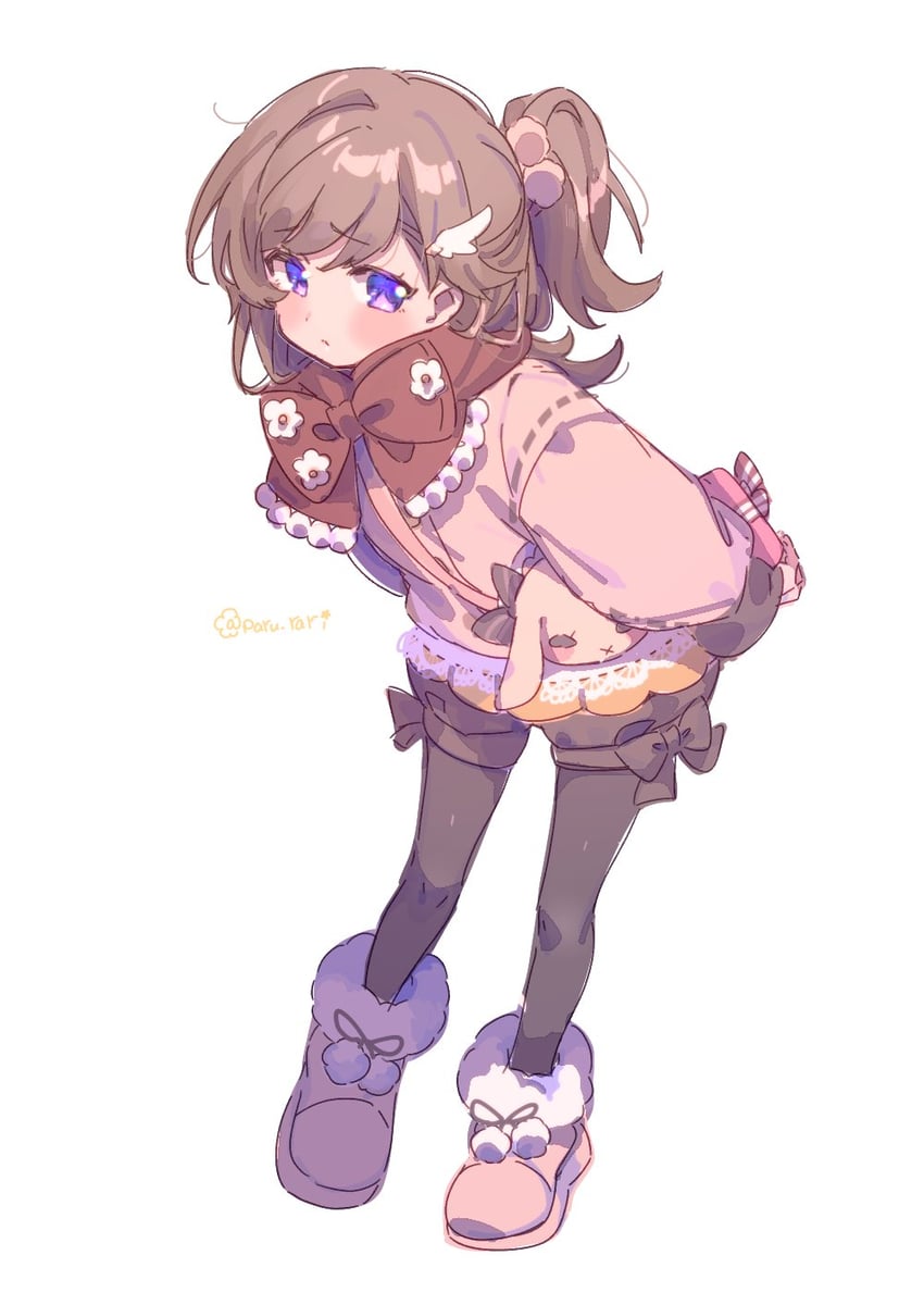 mai akari (mahou shoujo madoka magica and 1 more) drawn by serizawa_serizane