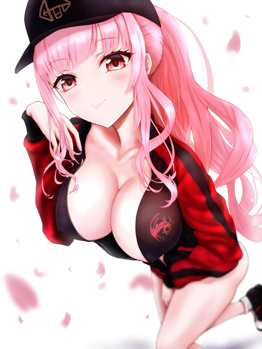 mori calliope (hololive and 1 more) drawn by aw_(artist)
