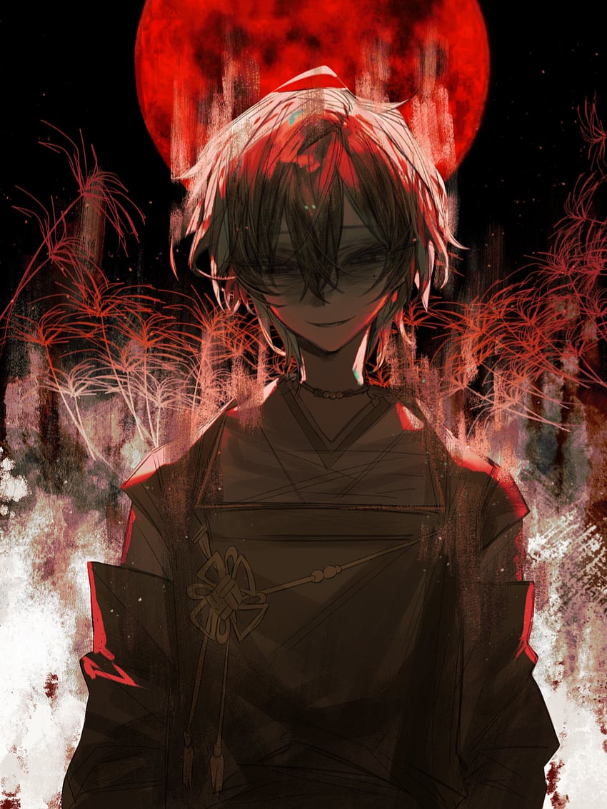 tagata (yotsume god) drawn by lllzlllz