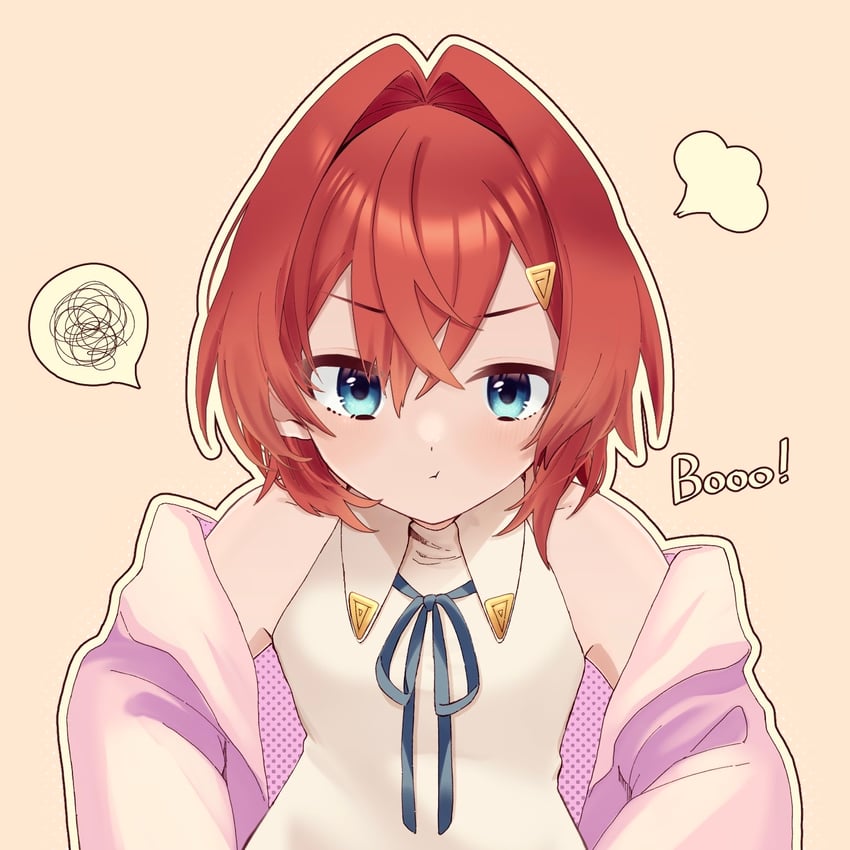 ange katrina (nijisanji and 1 more) drawn by ayuko_ammobium