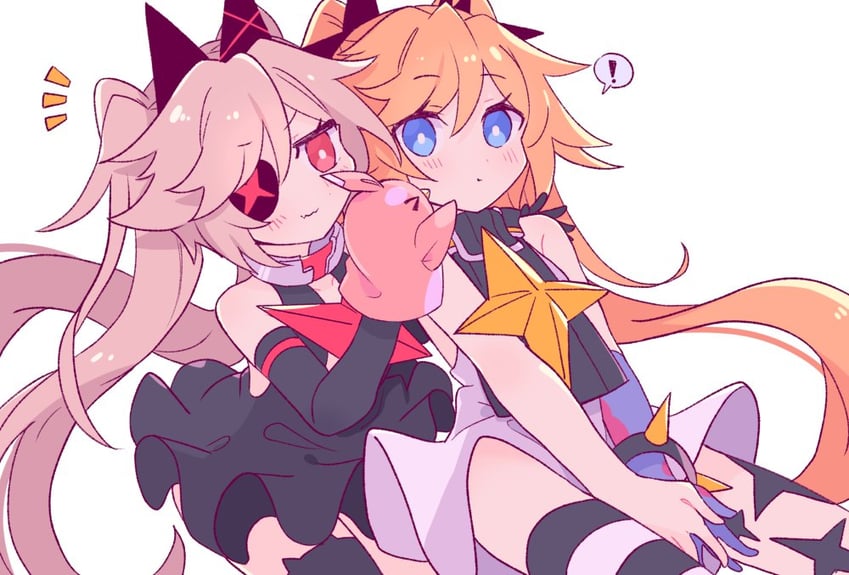 fail and clear (djmax and 1 more) drawn by suzuno_(suzuno3110)