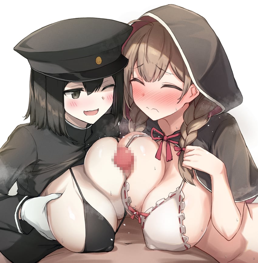 akitsu maru and shinshuu maru (kantai collection) drawn by sabo_(12454861)