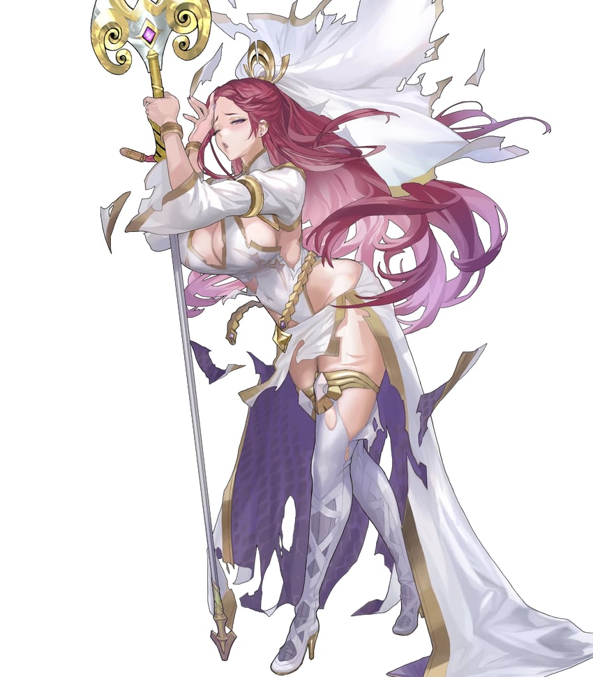 loki (fire emblem and 1 more) drawn by maeshima_shigeki