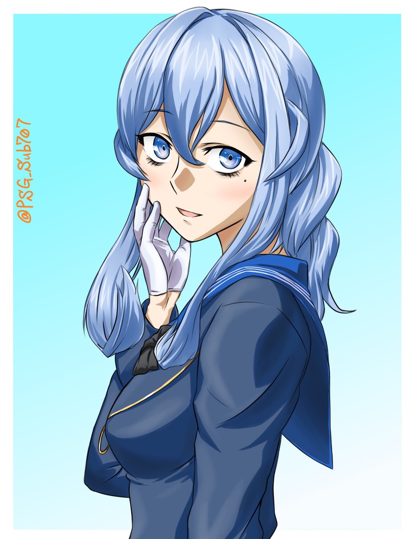 gotland (kantai collection) drawn by akito_(sub707)
