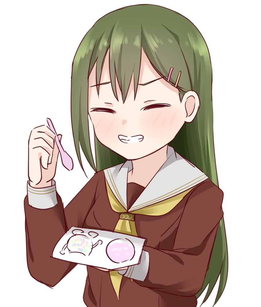ogami sachi (love live! and 1 more) drawn by lamchan