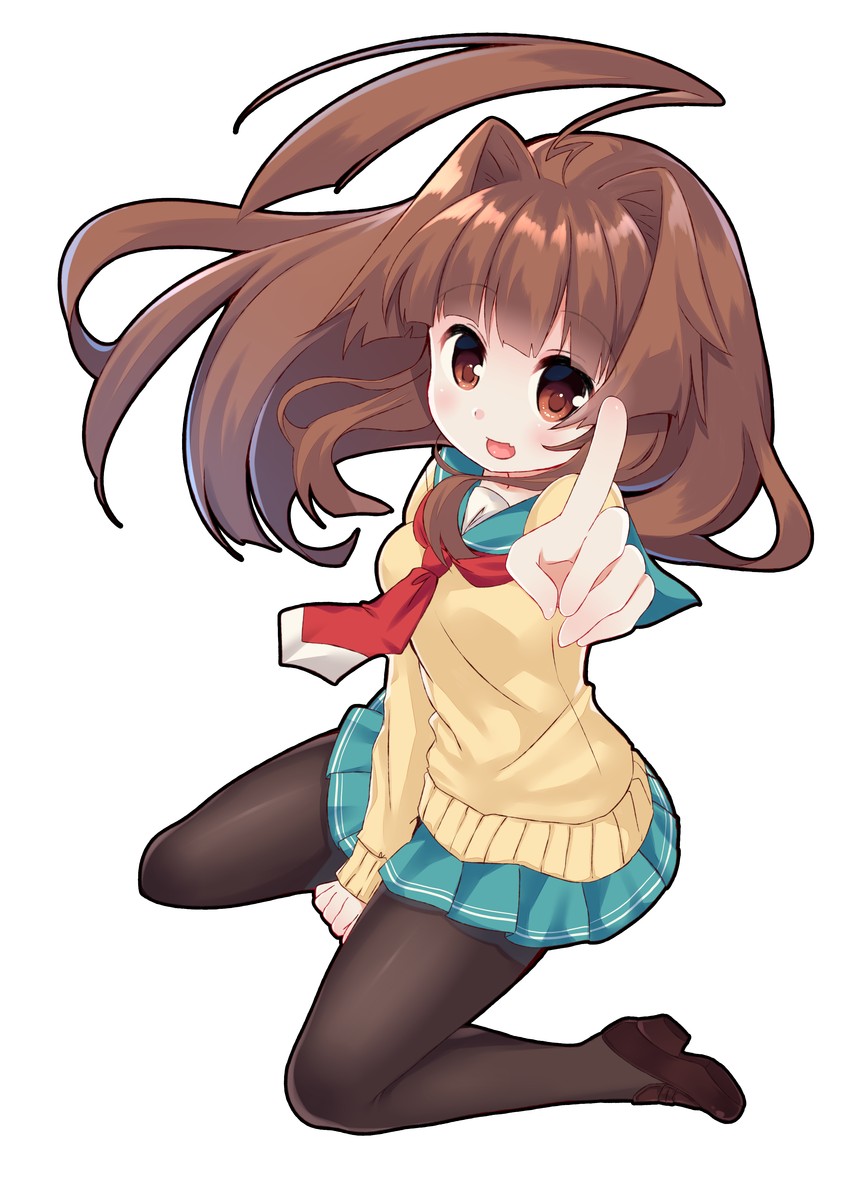 kuma (kantai collection) drawn by ko_yu