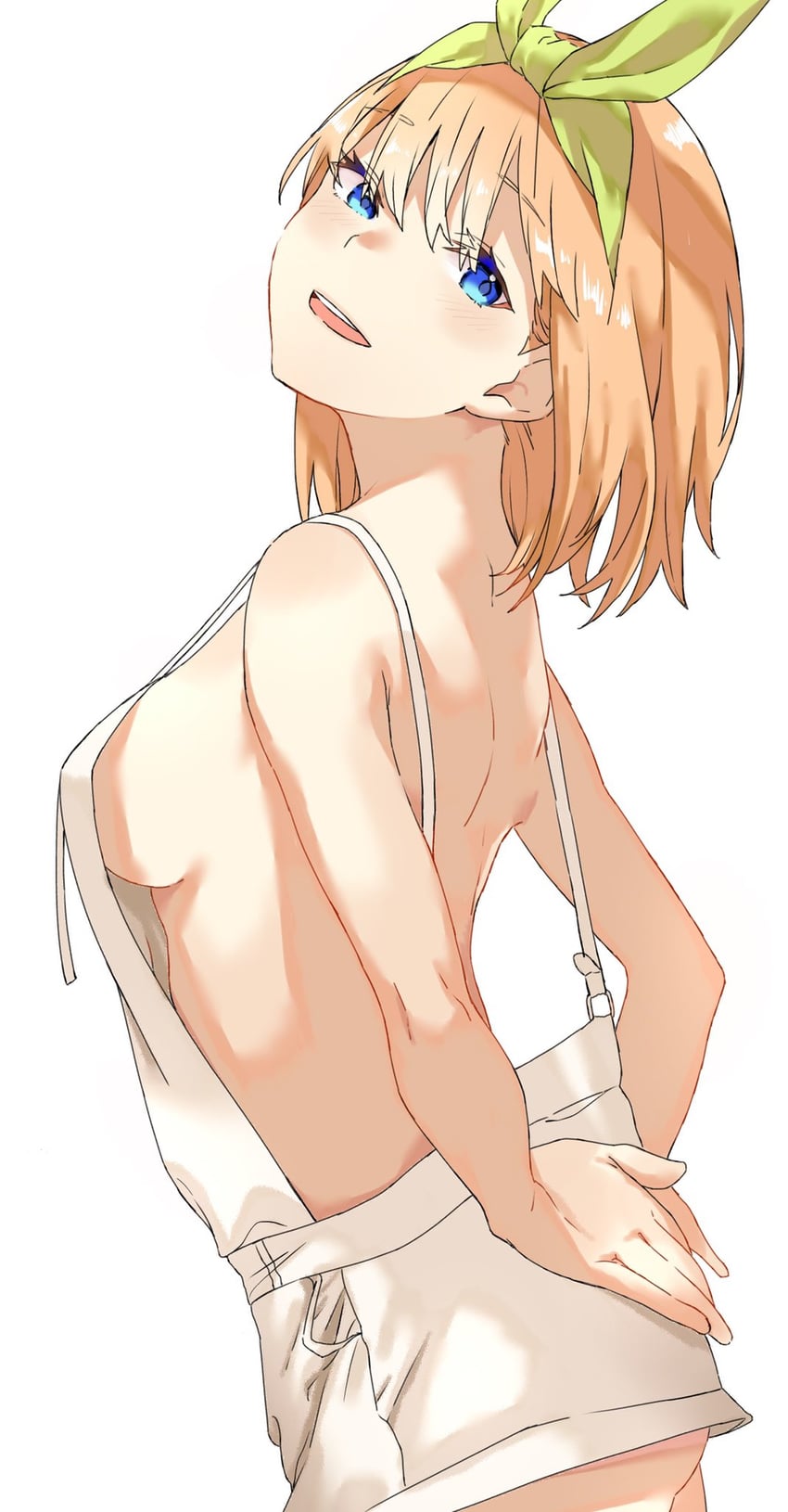 nakano yotsuba (go-toubun no hanayome) drawn by susukida_(sususabu0710)