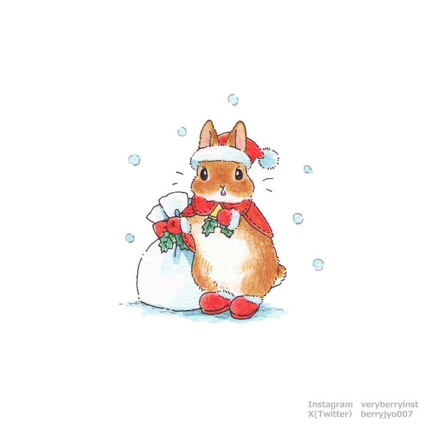 original drawn by berry_jou