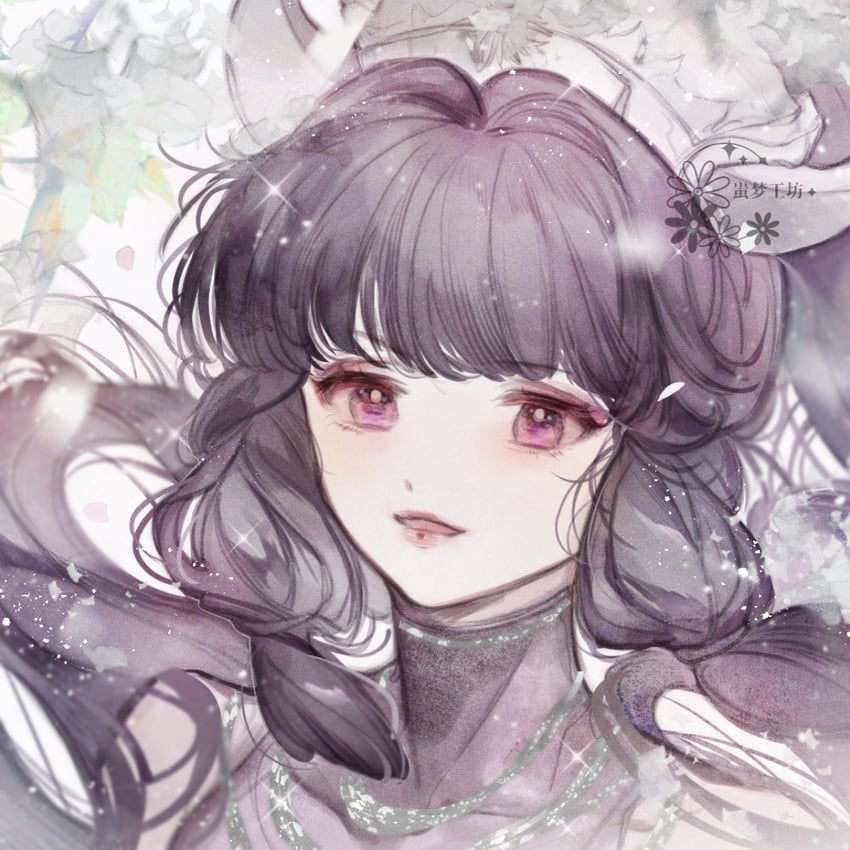 chi meng (hua jianghu zhi bei mo ting) drawn by wan_du_ku_chi_meng_gongfang