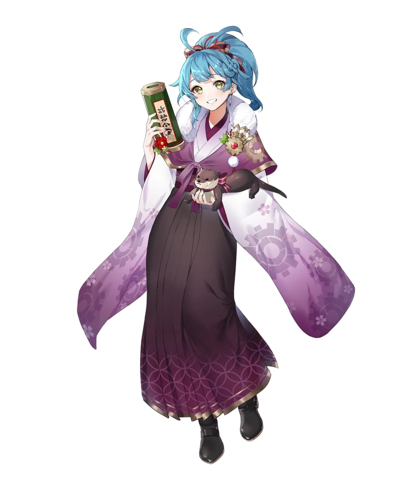reginn (fire emblem and 1 more) drawn by ichibi