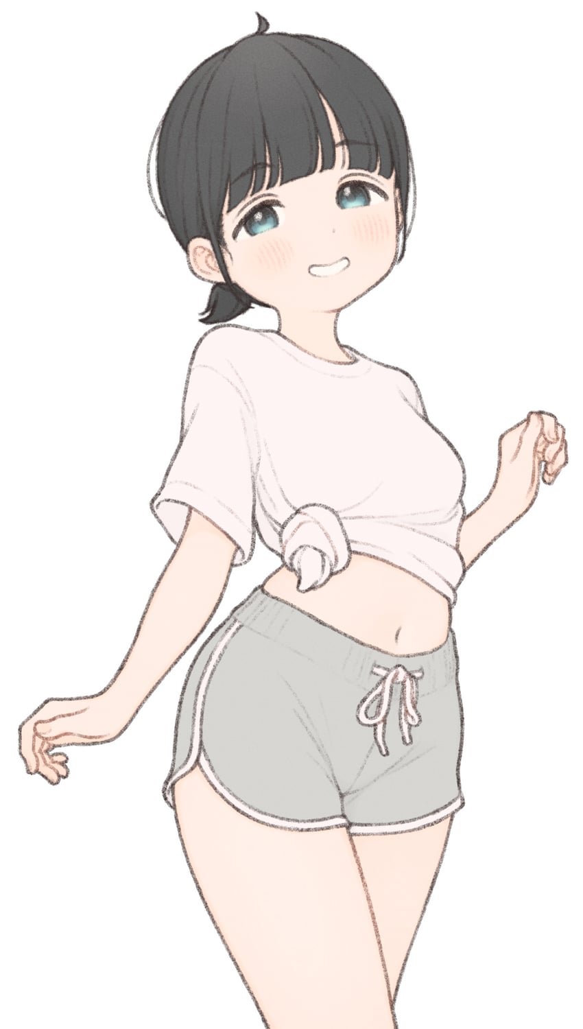 ichika (original) drawn by 1ssakawaguchi