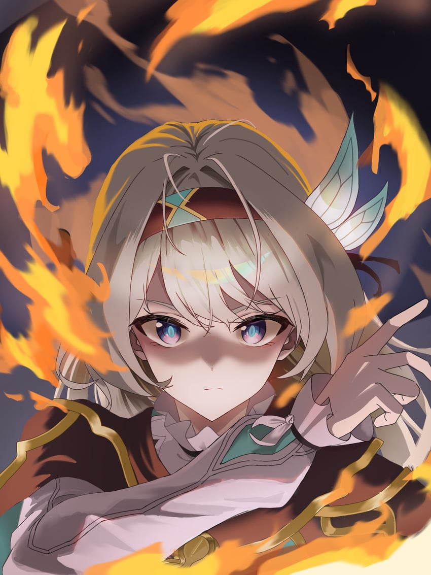 firefly (honkai and 1 more) drawn by aett_hayp5725