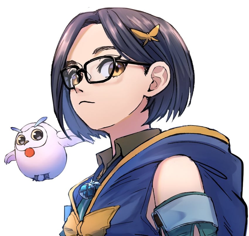 rinwell and fururu (tales of and 1 more) drawn by pery_618