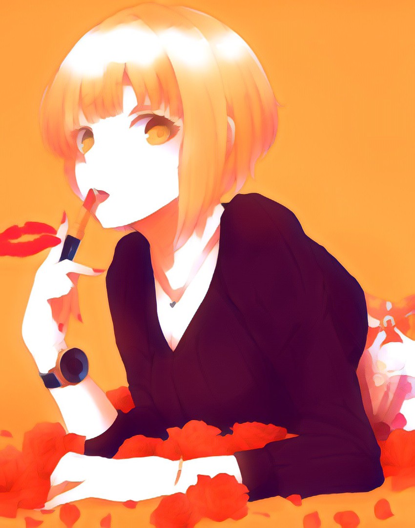 miyamoto frederica (idolmaster and 1 more) drawn by ryuu.