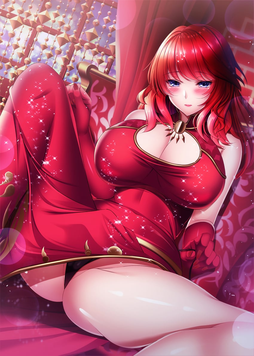 niao sun (shenmue and 1 more) drawn by yuuzuki_hijiri