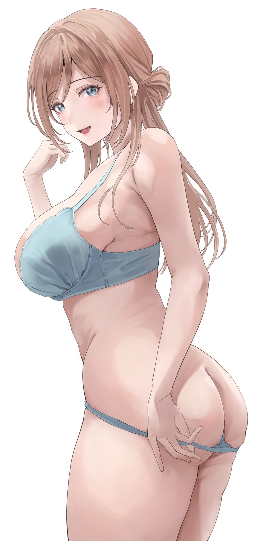 himesaki rinami (idolmaster and 1 more) drawn by kitaugetu