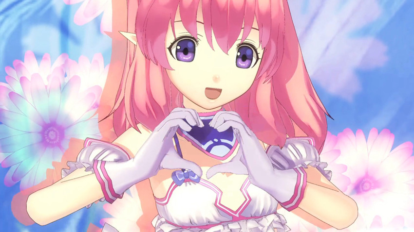 fiona (agarest senki and 1 more) drawn by hirano_katsuyuki