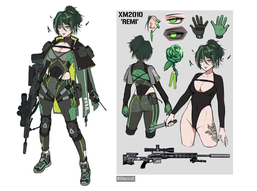 xm2010 (original and 1 more) drawn by bsapricot