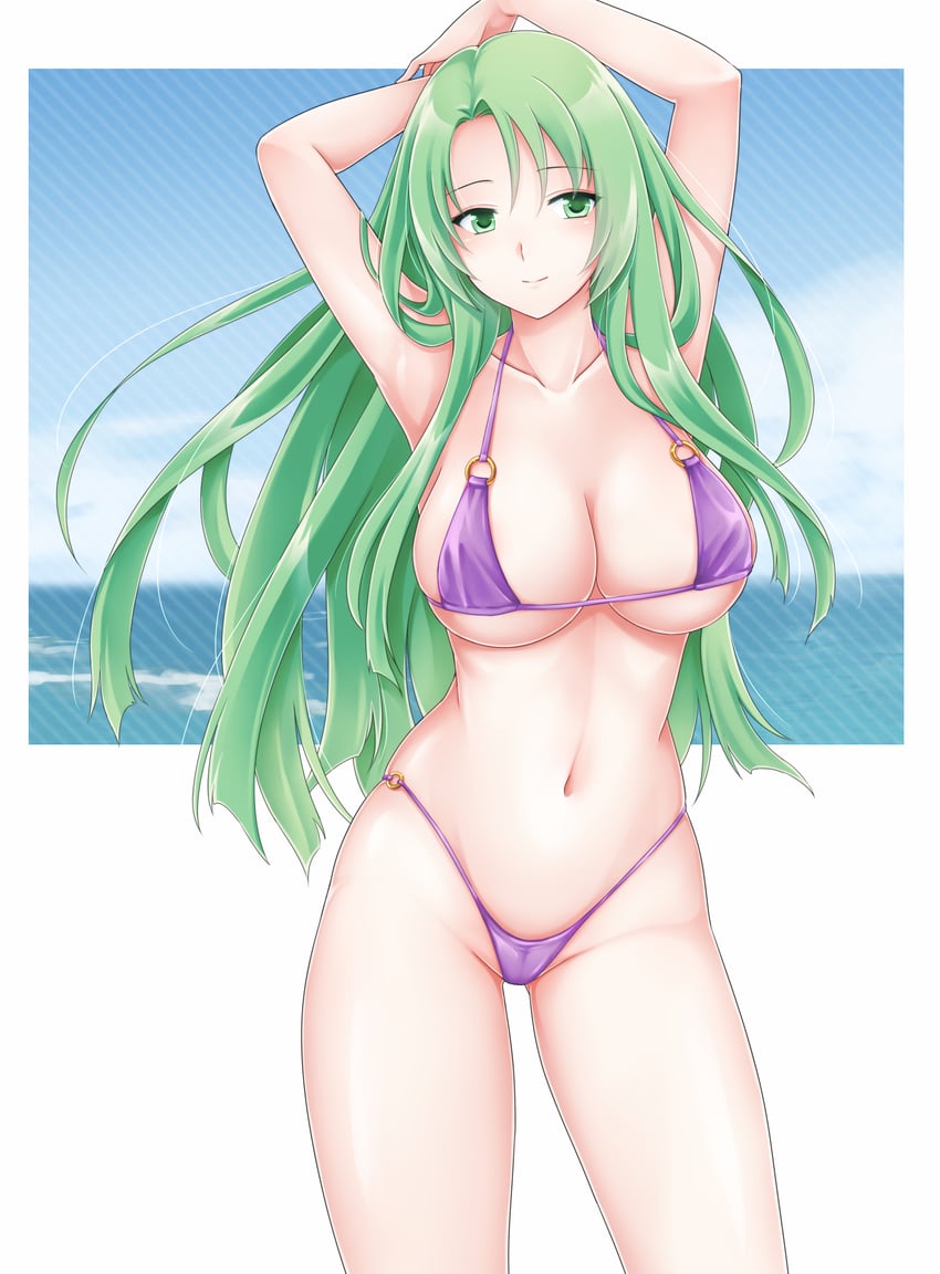 cecilia (fire emblem and 1 more) drawn by ham_pon
