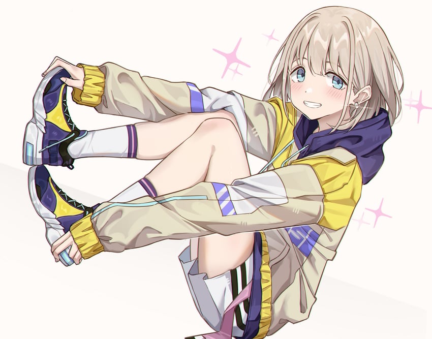 serizawa asahi (idolmaster and 1 more) drawn by tamago_(eva1314056)