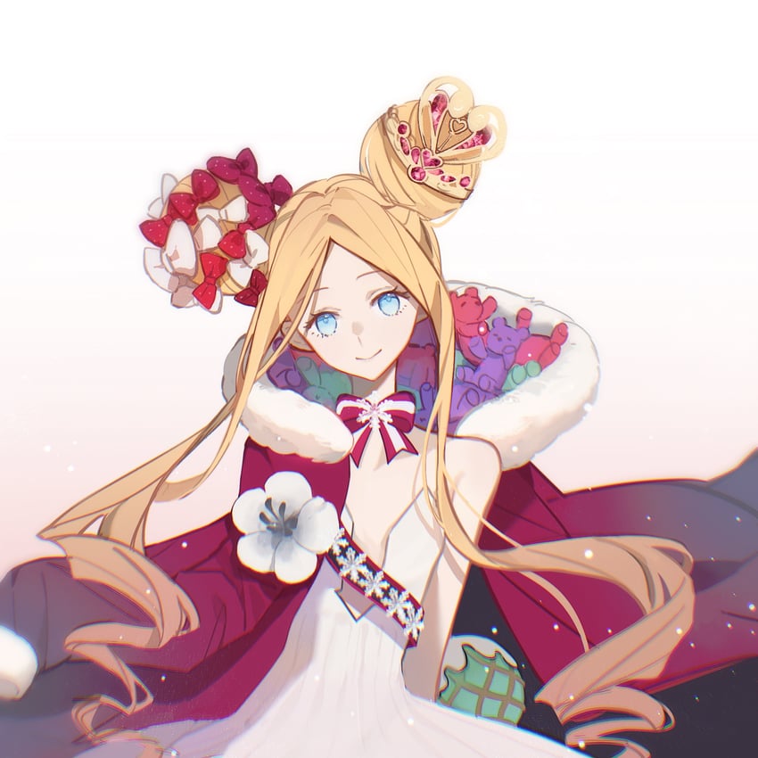 abigail williams (fate and 1 more) drawn by user_pxyz8223