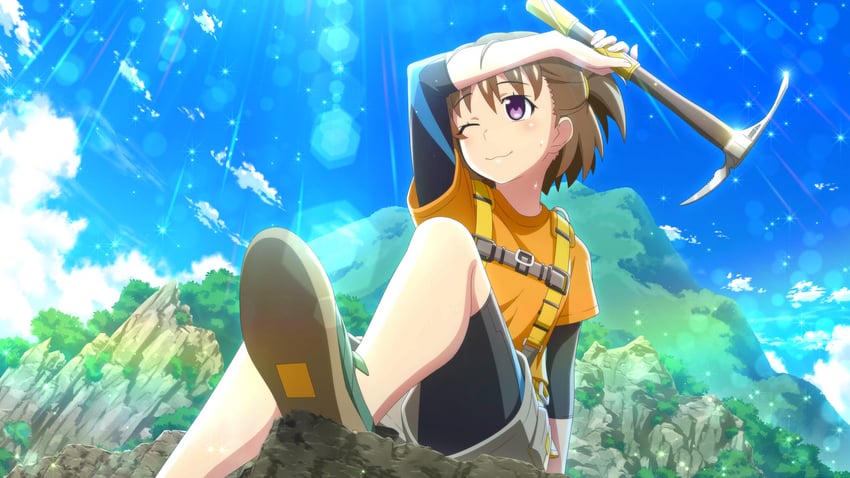 akasaka miyuki (higurashi no naku koro ni and 1 more)