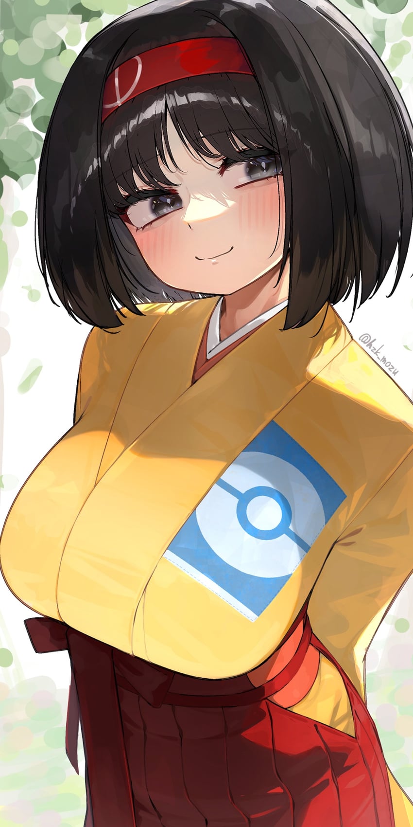 erika (pokemon and 1 more) drawn by kashu_(hizake)