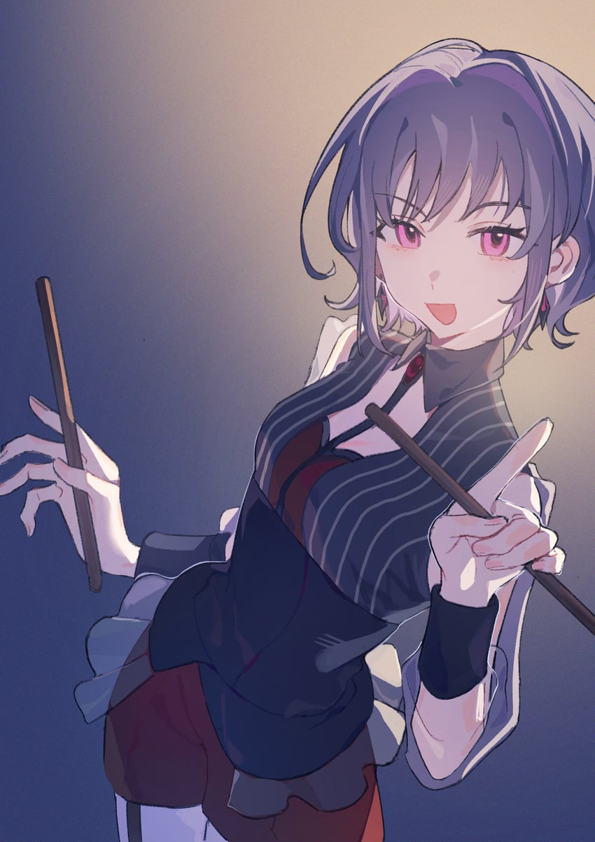 yuutenji nyamu and amoris (bang dream! and 1 more) drawn by mnyfn7