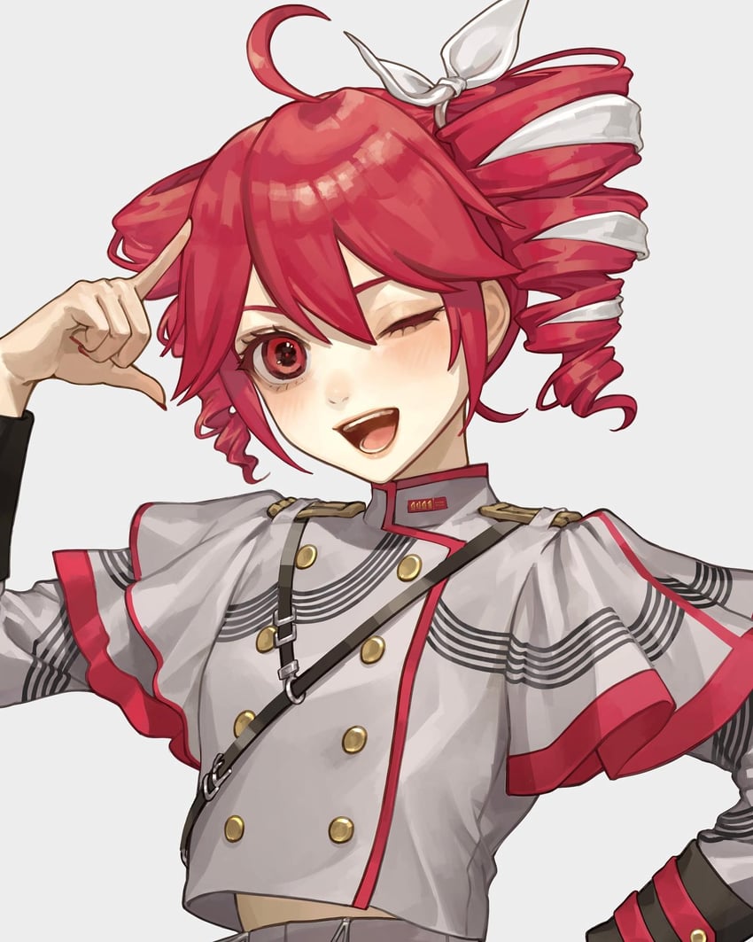 kasane teto (utau and 1 more) drawn by sakauchi_waka