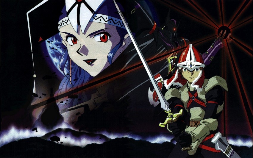 luna noah, alex noah, althena, and magic emperor (lunar and 1 more)