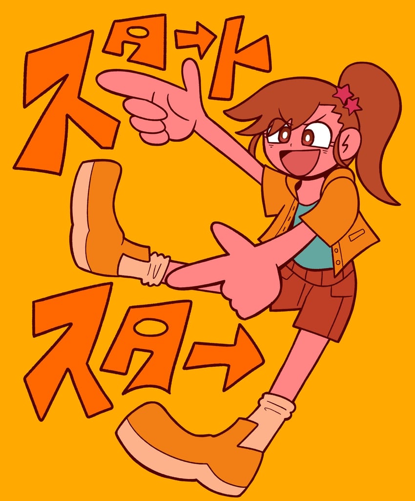 futami mami (idolmaster and 2 more) drawn by fis_(t83192933)