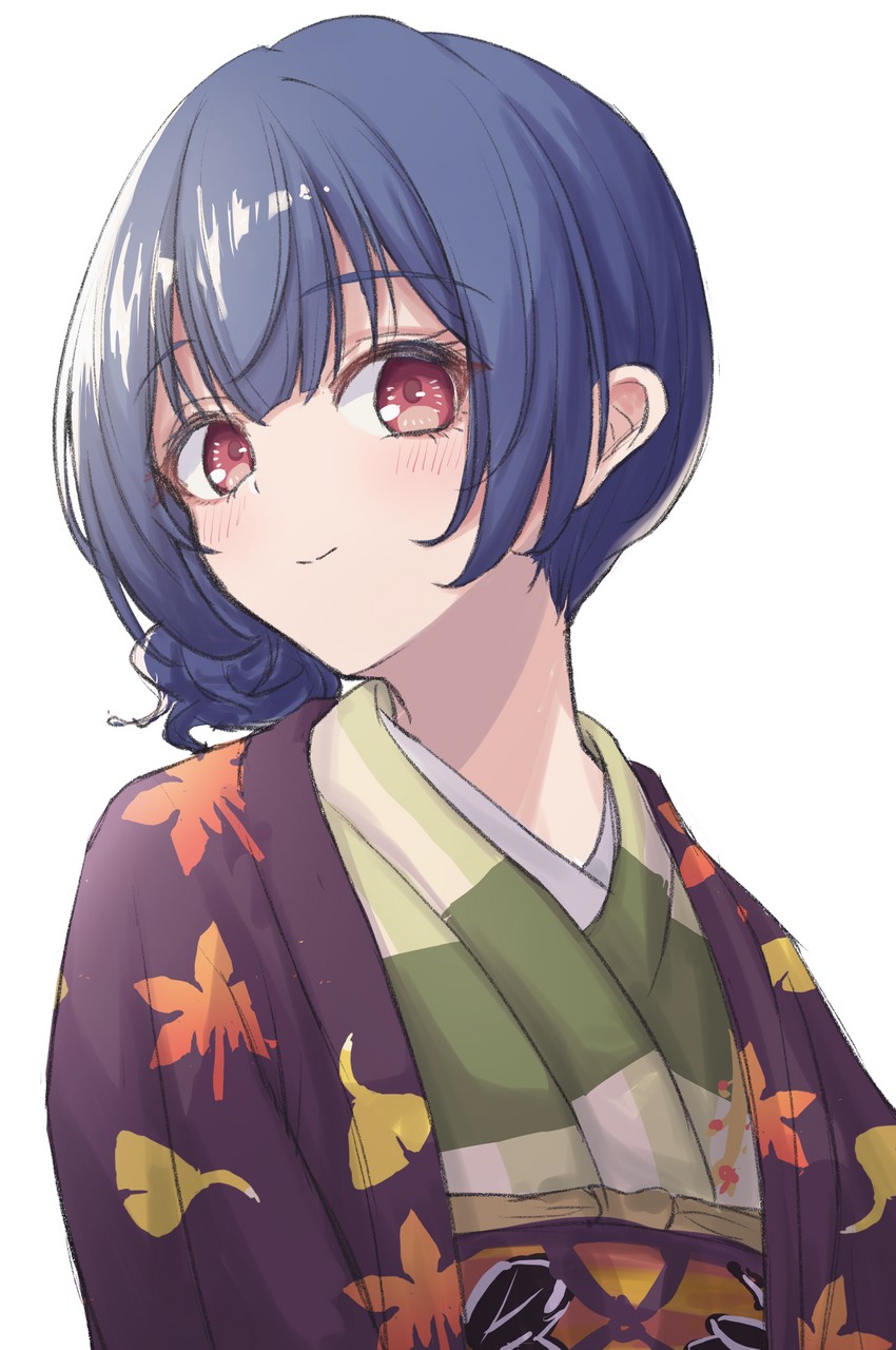 morino rinze (idolmaster and 1 more) drawn by tomatology3