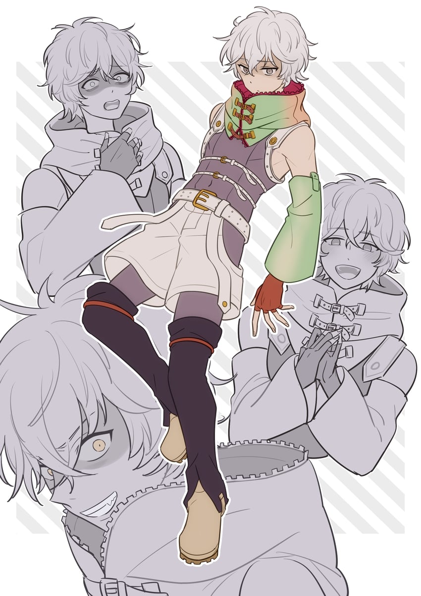 remnan (gnosia) drawn by biseibutu